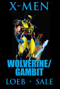 Book Cover for Wolverine/Gambit by Jeph Loeb