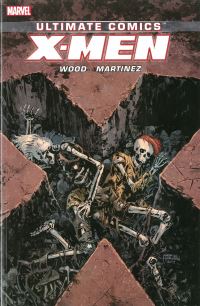 Book Cover for Ultimate Comics X-Men. Volume 3 by Brian Wood
