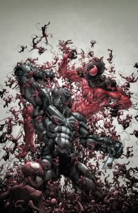 Book Cover for Minimum Carnage by Christopher Yost