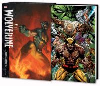 Book Cover for The Adamantium Collection by 