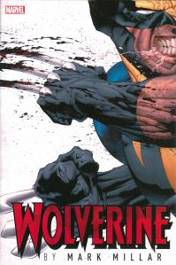 Book Cover for Wolverine by Mark Millar