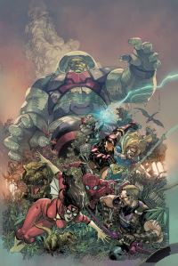 Book Cover for Infinity Prelude by Jonathan Hickman, Nick Spencer