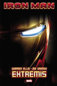 Book Cover for Extremis by Warren Ellis
