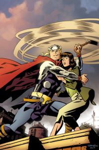 Book Cover for Thor by Roger Langridge