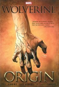 Book Cover for Origin by Joe Quesada, Paul Jenkins