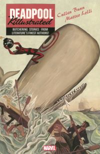 Book Cover for Deadpool Killustrated by Cullen Bunn