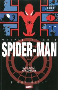 Book Cover for Marvel Knights Spider-Man by Matt Kindt
