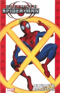Book Cover for Ultimate Spider-Man Ultimate Collection Book 4 by Brian Michael Bendis
