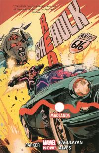 Book Cover for Route 616 by Jeff Parker