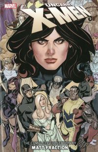 Book Cover for Uncanny X-Men Volume 3 by Matt Fraction, Kieron Gillen