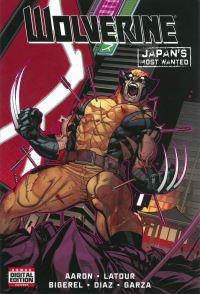 Book Cover for Japan's Most Wanted by Jason Aaron