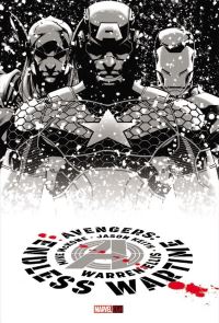 Book Cover for Endless Wartime by Warren Ellis