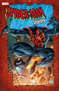 Book Cover for Spider-Man 2099. Volume 1 by Peter David