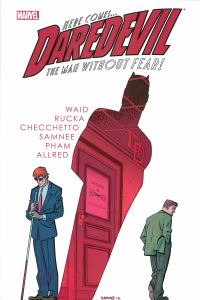 Book Cover for Daredevil. Volume 2 by Greg Rucka, Mark Waid