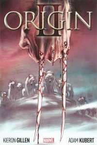 Book Cover for Origin II by Kieron Gillen