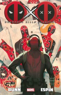 Book Cover for Deadpool Kills Deadpool by Cullen Bunn