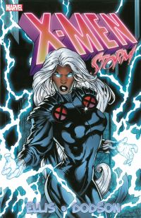 Book Cover for Storm by Warren Ellis