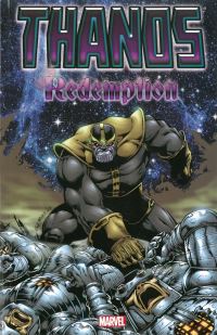 Book Cover for Redemption by Jim Starlin, Keith Giffen