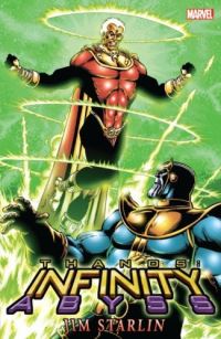 Book Cover for Infinity Abyss by Jim Starlin