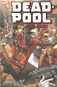 Book Cover for Deadpool Classic. Volume 9 by Gail Simone