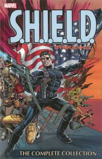 Book Cover for S.H.I.E.L.D. By Jim Steranko by Stan Lee, Roy Thomas