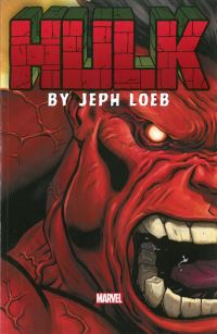 Book Cover for Hulk Volume 1 by Jeph Loeb