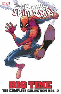 Book Cover for Spider-Man - Big Time Volume 2 by Dan Slott
