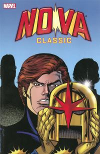Book Cover for Nova Classic. 3 by Marv Wolfman