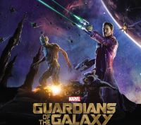 Book Cover for The Art of Marvel Guardians of the Galaxy by Marie Javins