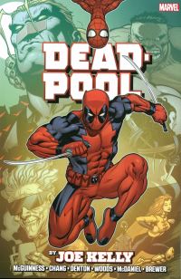 Book Cover for Deadpool by Joe Kelly, James Felder