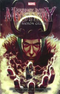 Book Cover for Journey Into Mystery by Matt Fraction, Kieron Gillen