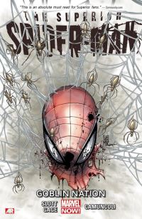 Book Cover for Goblin Nation by Dan Slott, Giuseppe Camuncoli