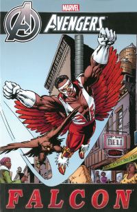 Book Cover for Falcon by Stan Lee, Jim Owlsey, Mark Evanier