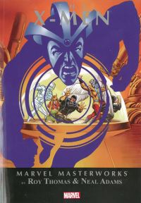 Book Cover for The X-Men. Volume 6 by Roy Thomas, Dennis ONeil, Arnold Drake
