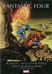Book Cover for The Fantastic Four. Volume 10 by Stan Lee