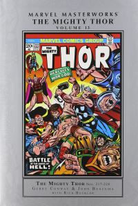 Book Cover for The Mighty Thor. Volume 13 by Gerry Conway