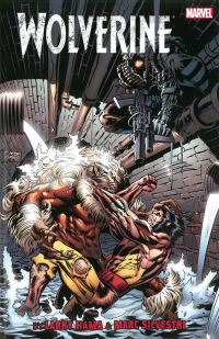 Book Cover for Wolverine. Volume 2 by Peter David, Larry Hama