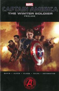 Book Cover for The Winter Soldier Prelude by Stan Lee