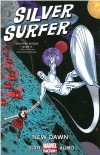 Book Cover for New Dawn by Dan Slott