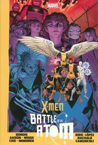 Book Cover for Battle of the Atom by Brian Michael Bendis, Jason Aaron, Brian Wood