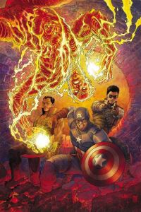 Book Cover for Gods and Soldiers by James Robinson