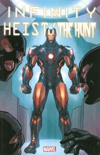 Book Cover for The Hunt by Frank Tieri