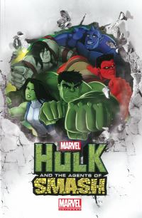 Book Cover for Hulk by Joe Caramagna