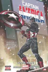 Book Cover for Loose Nuke by Rick Remender