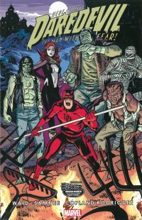 Book Cover for Daredevil. Volume 7 by Mark Waid