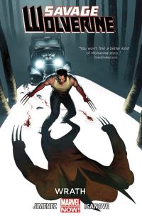 Book Cover for Wrath by Phil Jimenez