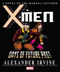 Book Cover for Days of Future Past by Alexander Irvine