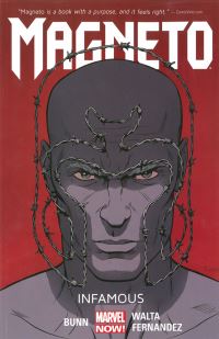 Book Cover for Infamous by Cullen Bunn