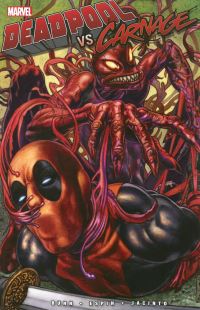 Book Cover for Deadpool Vs. Carnage by Cullen Bunn