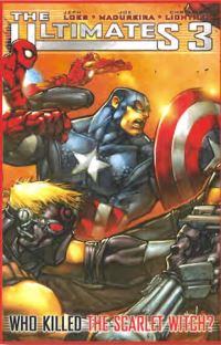 Book Cover for Ultimates 3 by Jeph Loeb